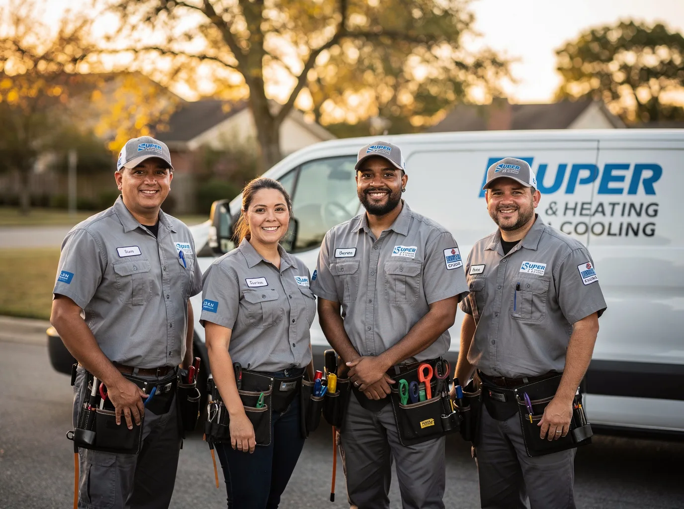 Hvac Repair company in Walnut, CA